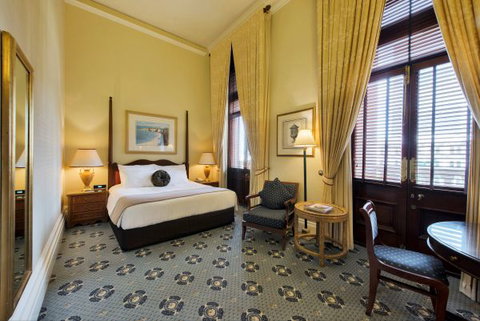 Treasury Brisbane - Foster Accommodation 0