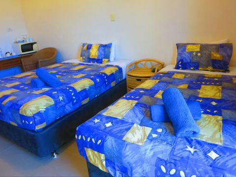 VQ3 Lodge - Foster Accommodation 3