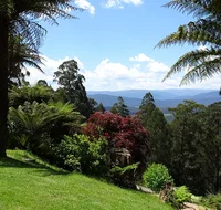 Eagles Nest Luxury Mountain Retreat - Foster Accommodation