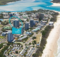 Aqua Vista Luxury Resort - Foster Accommodation