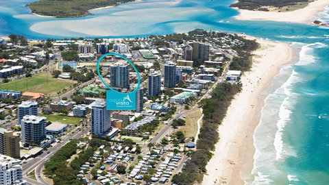 Aqua Vista Luxury Resort - Foster Accommodation 0