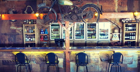 Barkly Homestead - Foster Accommodation 0