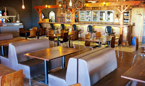 Barkly Homestead - Foster Accommodation 1