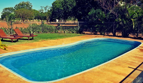 Barkly Homestead - Foster Accommodation 3