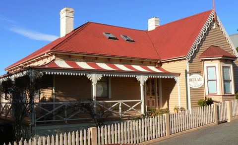 Beulah Heritage Accommodation - Foster Accommodation 2