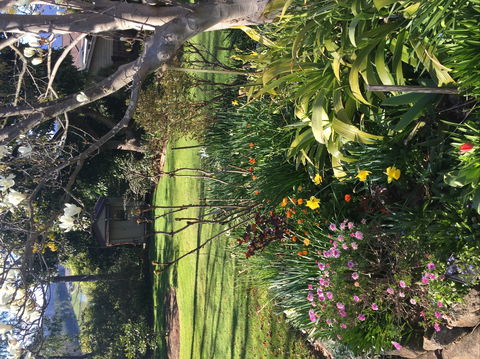Beulah Heritage Accommodation - Foster Accommodation 3