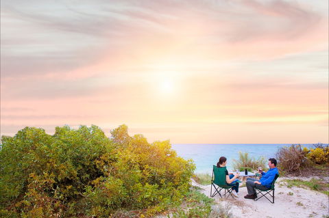 Cliff Head Coastal Node - Foster Accommodation 2