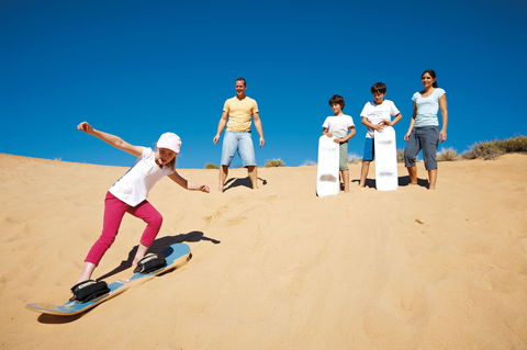Cunnamulla Tourist Park - Foster Accommodation 1