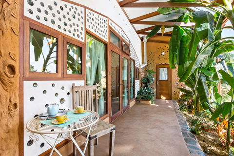 Earthship Ironbank - Foster Accommodation 3