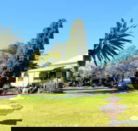 Forest Lodge Highfields - Foster Accommodation