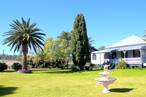 Forest Lodge Highfields - Foster Accommodation 0