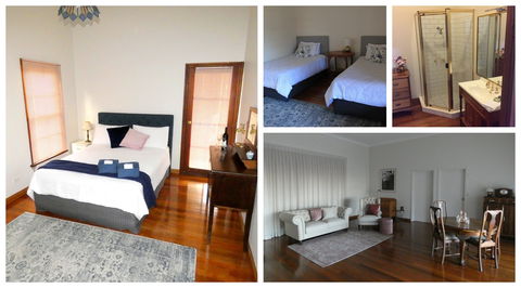 Forest Lodge Highfields - Foster Accommodation 1
