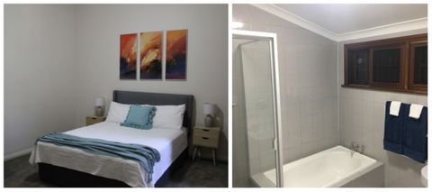 Forest Lodge Highfields - Foster Accommodation 2
