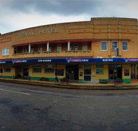 Royal Hotel Dungog - Foster Accommodation