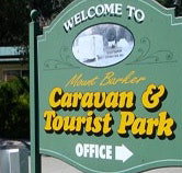 Mount Barker Caravan and Tourist Park - Foster Accommodation