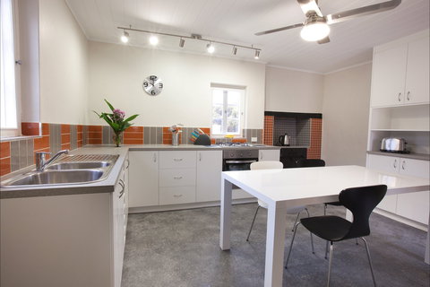 Mallee Lodge - Innes National Park - Foster Accommodation 0