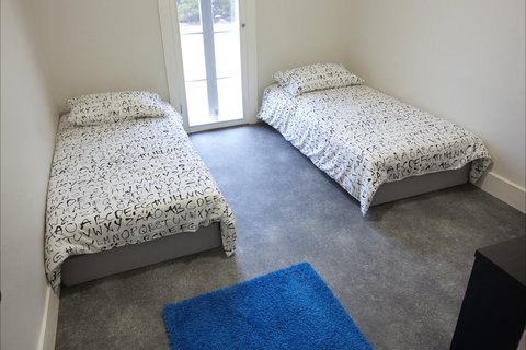 Mallee Lodge - Innes National Park - Foster Accommodation 1