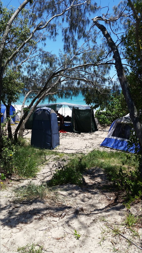 Rainbow Beach Ultimate Camping - Foster Accommodation 3