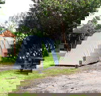 Sandon River campground - Foster Accommodation