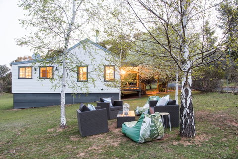 The Guesthouse: Hill End - Foster Accommodation 8
