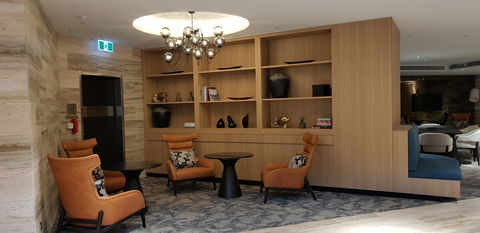 Vibe Hotel North Sydney - Foster Accommodation 1