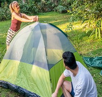 Warrabah campground and picnic area - Foster Accommodation