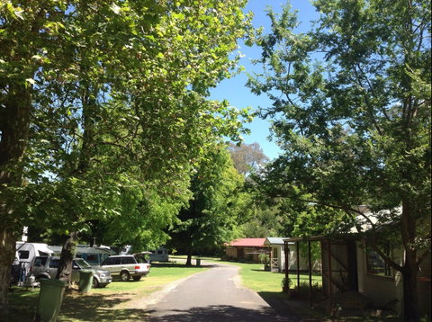 Yackandandah Holiday Park - Foster Accommodation 0
