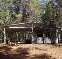 Baden Powell Campground at Lane Poole Reserve - Foster Accommodation