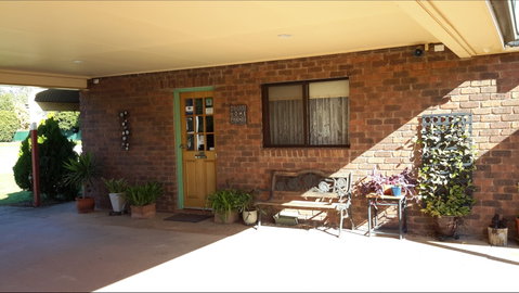 Barham Colonial Motel - Foster Accommodation 0