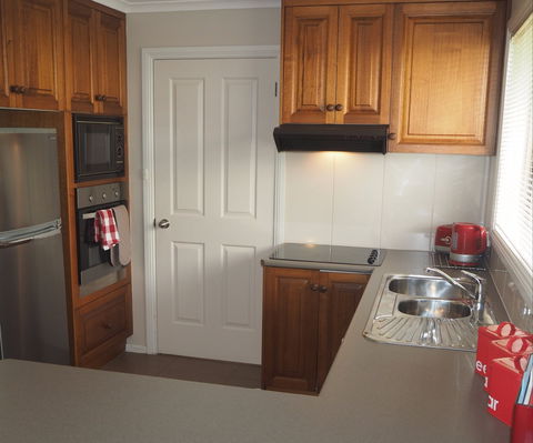 Bertha Street Serviced Apartments - Foster Accommodation 1