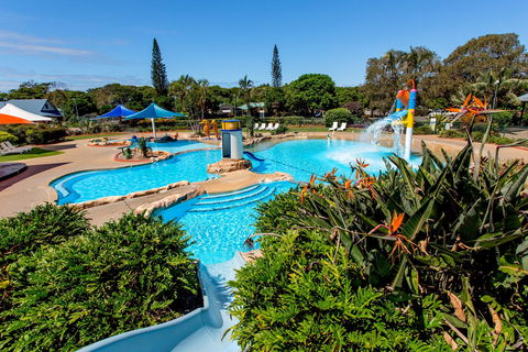 BIG4 Park Beach Holiday Park - Foster Accommodation 0