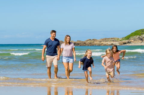 BIG4 Park Beach Holiday Park - Foster Accommodation 1