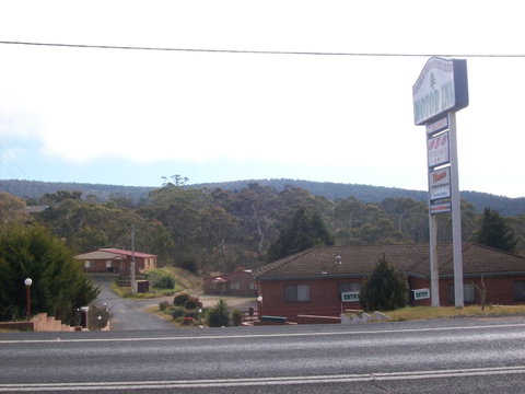 Cooma Country Club Motor Inn - Foster Accommodation 0