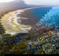 Diamond Head campground - Foster Accommodation