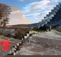 Foxbar Falls Campground - Foster Accommodation