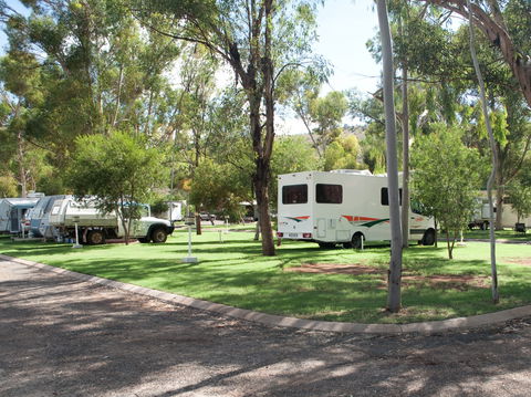 G'day Mate Tourist Park - Foster Accommodation 0