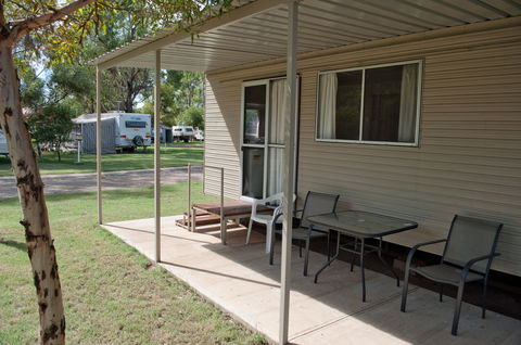 G'day Mate Tourist Park - Foster Accommodation 1