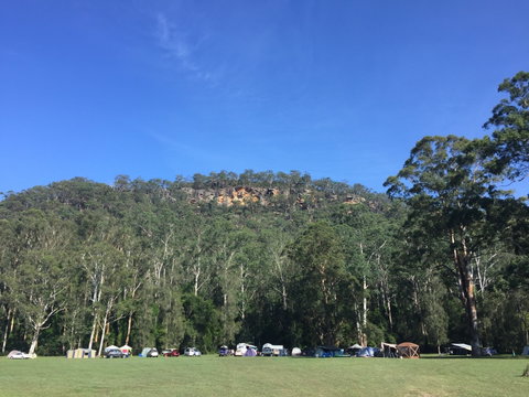 Glenworth Valley Outdoor Adventures Camping - Foster Accommodation 0