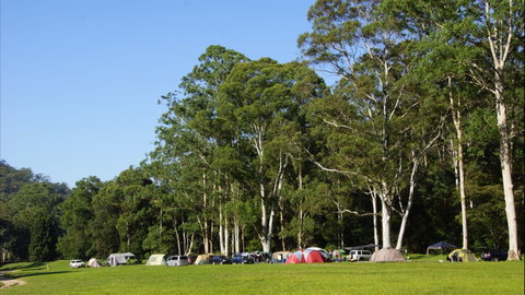 Glenworth Valley Outdoor Adventures Camping - Foster Accommodation 1