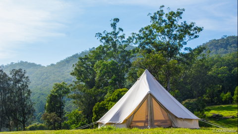 Glenworth Valley Outdoor Adventures Camping - Foster Accommodation 2