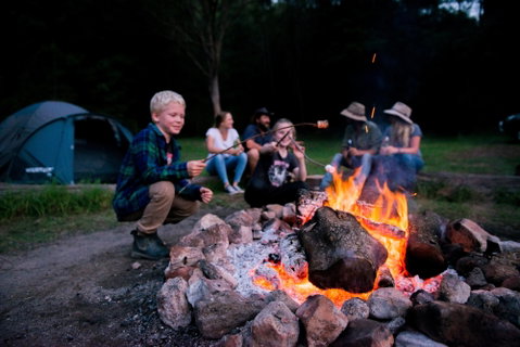 Glenworth Valley Outdoor Adventures Camping - Foster Accommodation 3