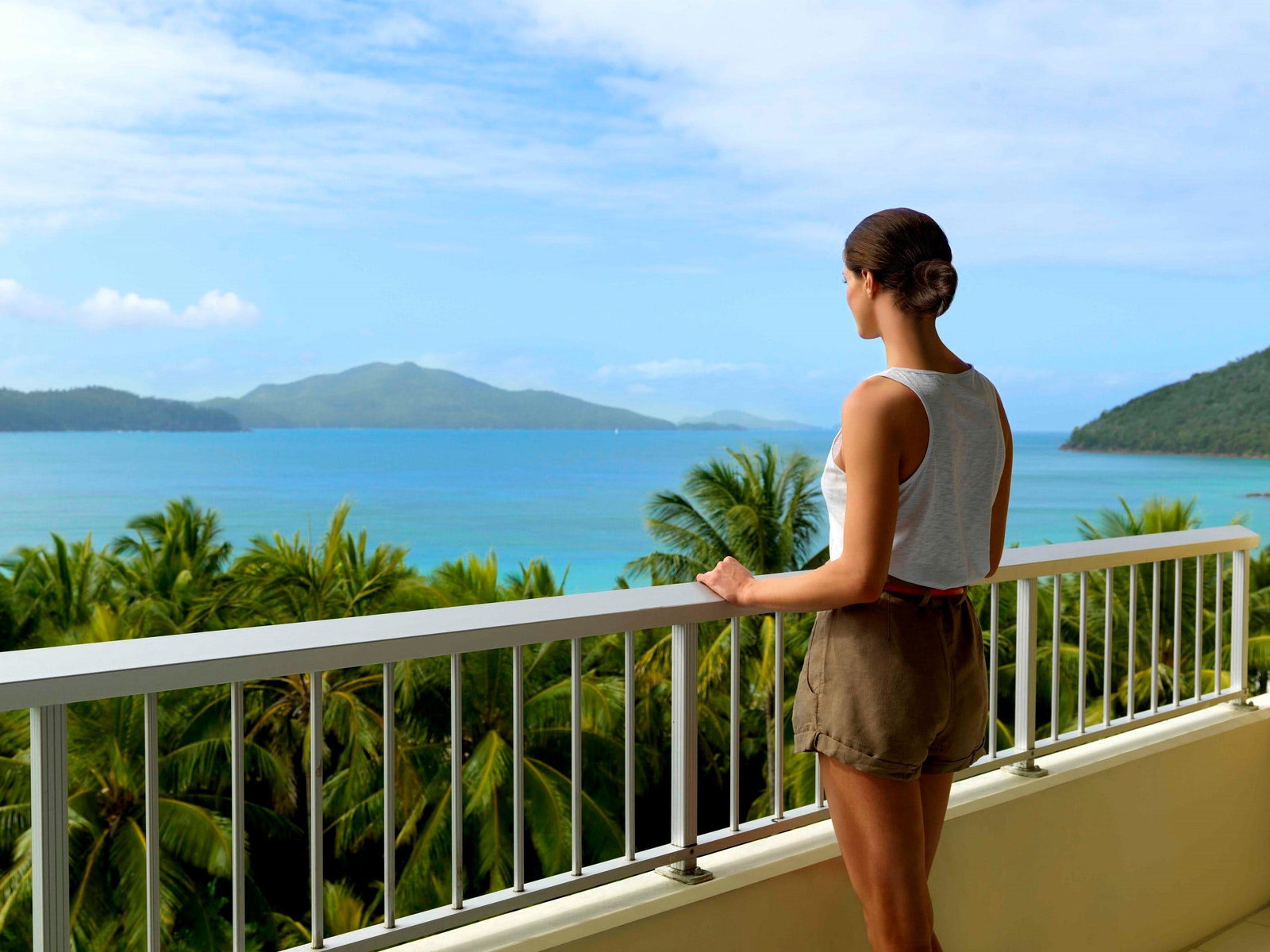 Hamilton Island QLD Foster Accommodation