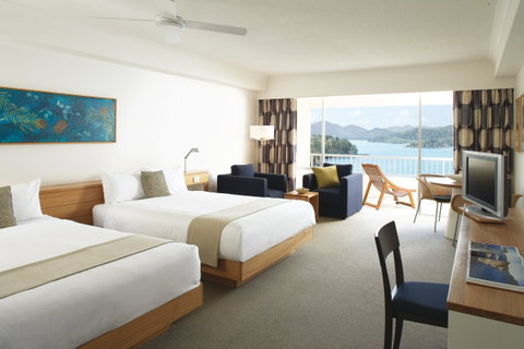 Hamilton Island Reef View Hotel - Foster Accommodation 2