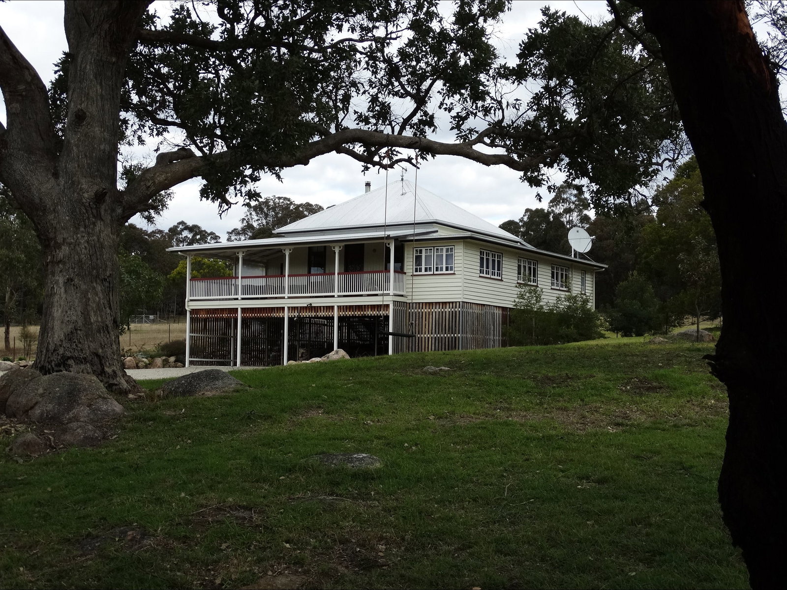Eukey QLD Foster Accommodation