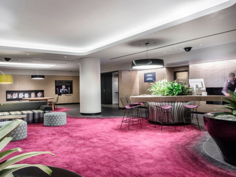 Mercure Brisbane - Foster Accommodation 1