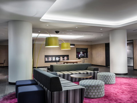Mercure Brisbane - Foster Accommodation 9