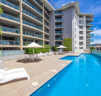 Pacific Suites Canberra - Foster Accommodation