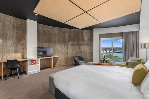 Peppers Silo Hotel - Foster Accommodation 2