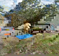 The Wells campground - Foster Accommodation