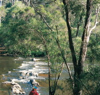 Warren Camp at Warren National Park - Foster Accommodation